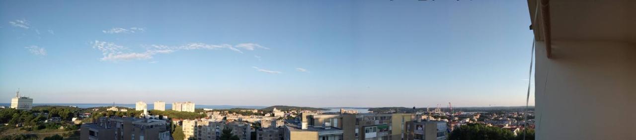 Apartment Panorama Pula Exteriér fotografie