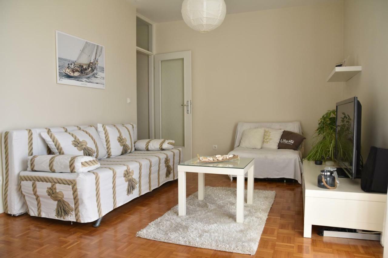 Apartment Panorama Pula Exteriér fotografie